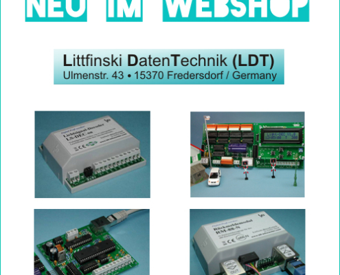 Littfinski Datentechnik - LDT