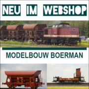 Modelbouw Boerman Gartenbahn
