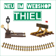 Thiel Spur G Artikel und Gleise