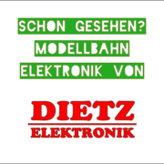Dietz Modellbahn Elektronik