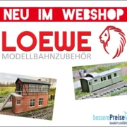 Loewe Modellbahn Artikel