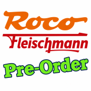 Roco und Fleischmann pre order